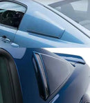 Louver Lateral  Mustang Gt500 05 06 07 08 09