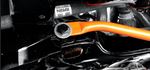 Barra Tensora de Horquillas Frontal (Stress Bar) Forte Mk2 2012 al 2018