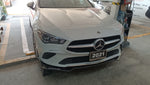 front lip mercedes cla 200