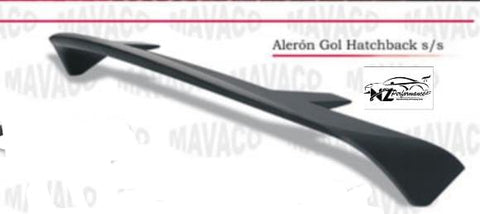 aleron vw gol hb 2008-2017