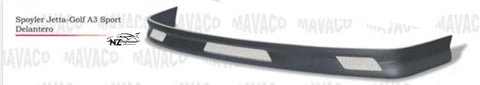 lip vw jetta - golf a3 sport