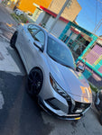 Front Lip Nissan Sentra 2020-2021