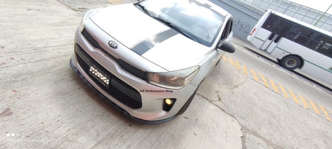 FRONT LIP KIA RIO