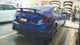 aleron honda civic 4/2 puertas
