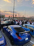 aleron nissan 350z