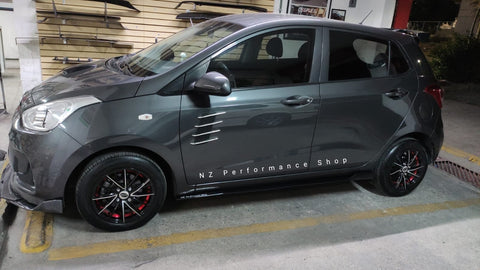 SIDES SKIRTS HYUNDAI I10