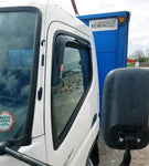 Bota agua Mercedes sprinter