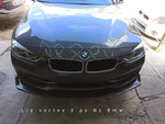 Lip vortex bz bmw