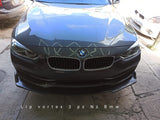 Lip vortex bz bmw