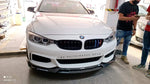 Front Lip Bmw M3,M4 Serie 3, Serie 4