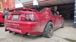 rear diffuser ford mustang 1999-2004