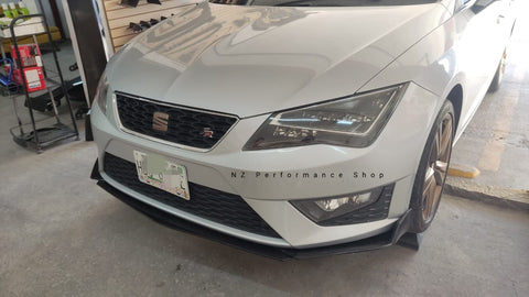 FRONT LIP SEAT LEON/IBIZA
