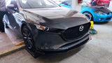 Front Lip Mazda 3 2019-2021