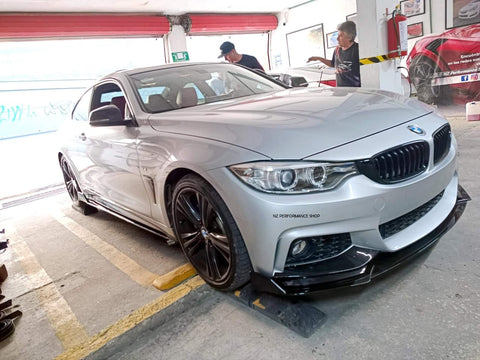 FRONT LIP BMW M3