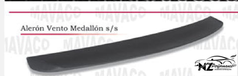 Aleron medallon VW Vento 2014-2019