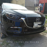 Lip vortex nz mazda