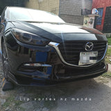 Lip vortex nz mazda