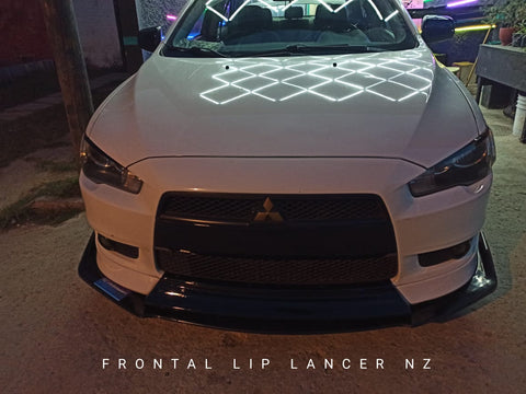 Frontal lip vortex nz lancer
