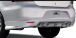 Diffuser Trasero VW Gol 2009-2012