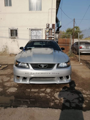 FACIA FORD MUSTANG 1999-2004 CONV SALEEN