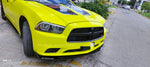 FRONT LIP DODGE CHARGER 2005-2013