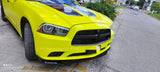 FRONT LIP DODGE CHARGER 2005-2013