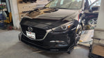 Front Lip Mazda 3
