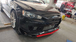 Front Lip Mitsubishi Lancer 08-15