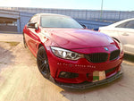 Sides skirts BMW 4 series