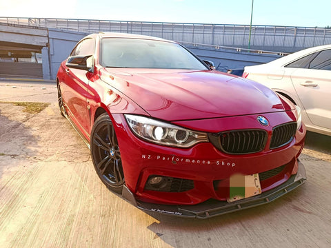 Sides skirts BMW 4 series