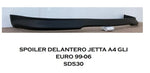 FRONT LIP VW JETTA A4 1999-2006