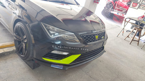 Front Lip Cupra/Ibiza