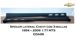ESTRIBOS CHEVROLET CHEVY 1994-2006