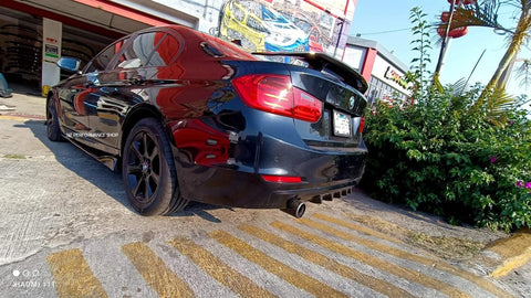 SIDES SKIRTS BMW 3 2012-2018