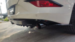 rear diffuser jac j7