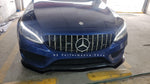 front lip mercedes benz
