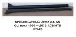 ESTRIBOS VW JETTA A4,A5 1999-2015