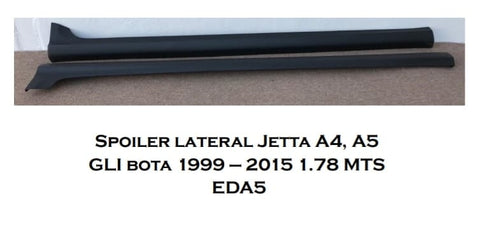 ESTRIBOS VW JETTA A4,A5 1999-2015