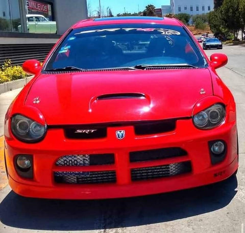 Toma De Aire Cofre Dodge Neon Tipo Srt4