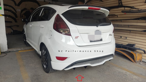 diffuser ford fiesta  hb