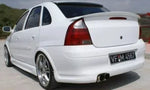 Lip  Trasero Corsa 2003 2004 2005 2006 2007 2008