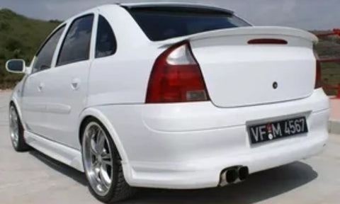 Lip  Trasero Corsa 2003 2004 2005 2006 2007 2008