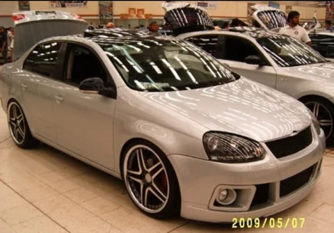 Facia frontal bora