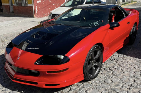 toma de cofre ZL1 Chevrolet camaro 1993-1996