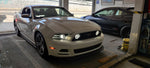 Sides skirts ford mustang 2010-2014