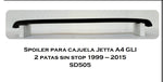 ALERON VW JETTA A4 1999-2015