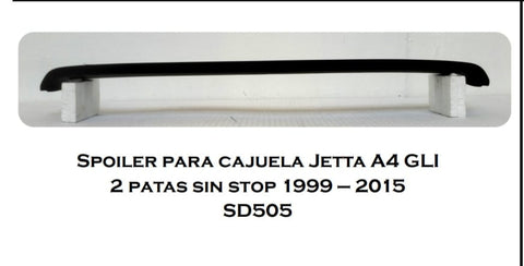 ALERON VW JETTA A4 1999-2015