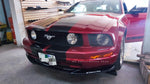 Front Lip Ford Mustang 05-09