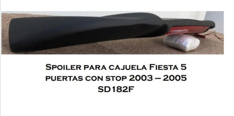 Aleron Ford Fiesta 2003-2005