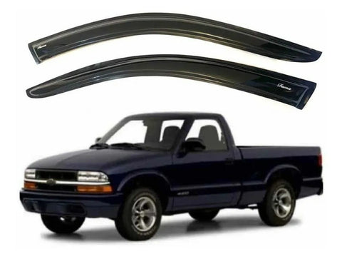 Bota agua Chevrolet  S10 Cabina sencilla 1994-2004